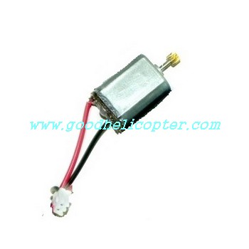 borong-br6008 helicopter parts main motor with long shaft - Click Image to Close